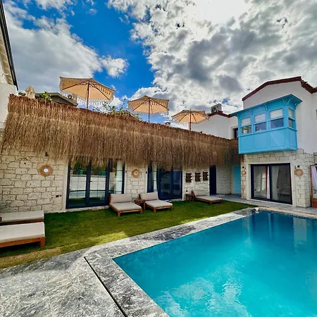 Hotel Paradise Alacati *
